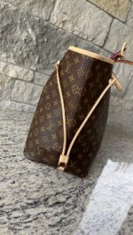 Louis Vuitton Neverfull GM With Pouch Monogram Pivoine - Image 6