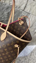 Louis Vuitton Neverfull GM With Pouch Monogram Pivoine - Image 9