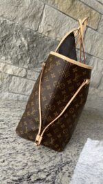 Louis Vuitton Neverfull GM With Pouch Monogram Pivoine - Image 10