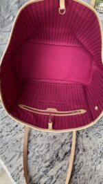 Louis Vuitton Neverfull GM With Pouch Monogram Pivoine - Image 12