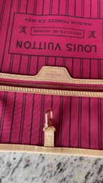 Louis Vuitton Neverfull GM With Pouch Monogram Pivoine - Image 13