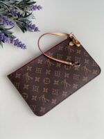Louis Vuitton Neverfull GM With Pouch Monogram Pivoine - Image 14
