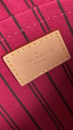Louis Vuitton Neverfull GM With Pouch Monogram Pivoine - Image 16