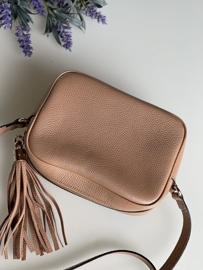 Gucci Soho Disco Crossbody - Image 8