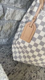 Louis Vuitton Graceful MM Damier Azur - Image 3