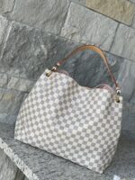 Louis Vuitton Graceful MM Damier Azur - Image 6