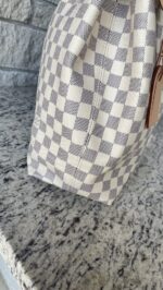 Louis Vuitton Graceful MM Damier Azur - Image 10