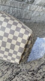 Louis Vuitton Graceful MM Damier Azur - Image 13