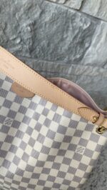 Louis Vuitton Graceful MM Damier Azur - Image 14