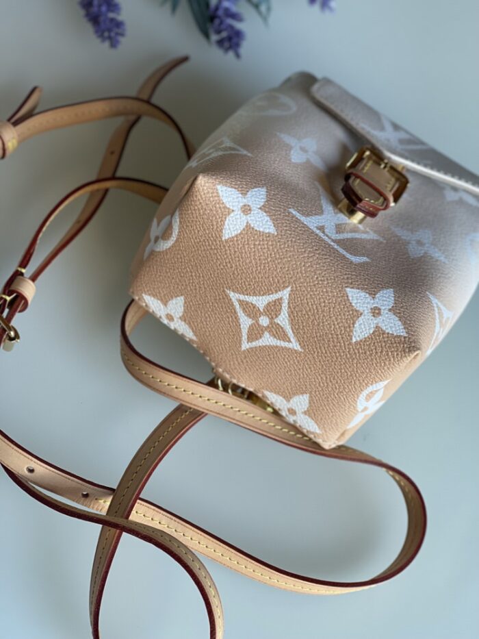 Louis Vuitton Tiny By The Pool Backpack - Image 2