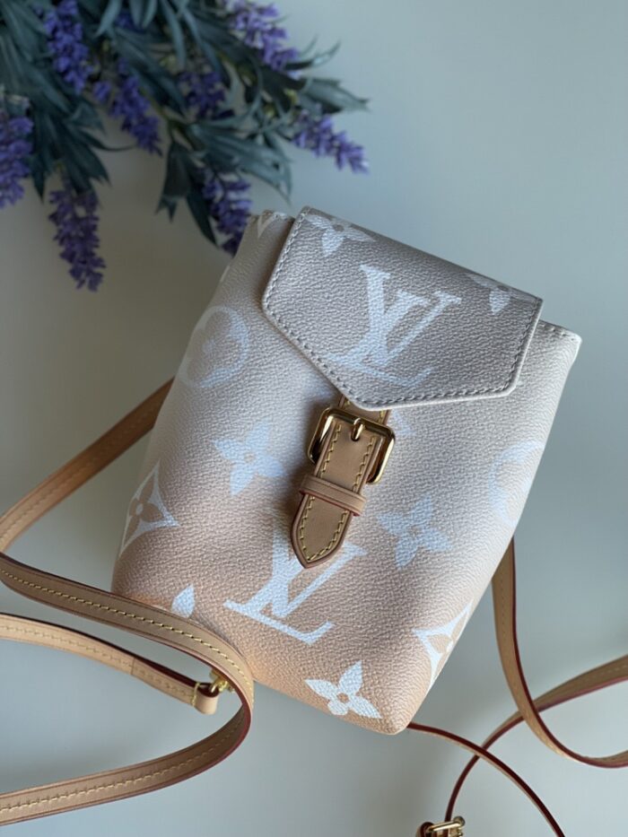 IMG_8120-1 Louis Vuitton Tiny By The Pool Backpack - Image 1