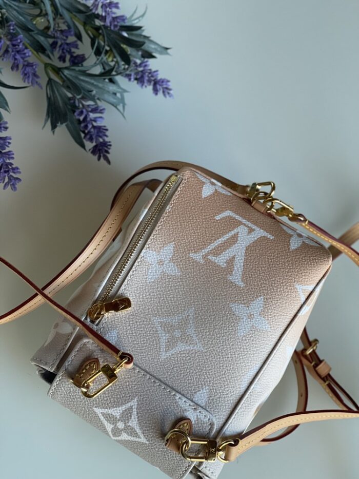 Louis Vuitton Tiny By The Pool Backpack - Image 6
