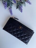 Chanel Long Wallet