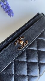 Chanel Long Wallet - Image 3