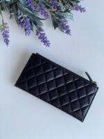 Chanel Long Wallet - Image 5