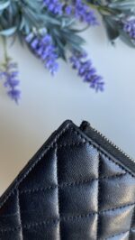 Chanel Long Wallet - Image 8