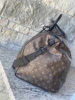 Louis Vuitton Keepall 55 Bandouliere Monogram Waterproof - Image 10