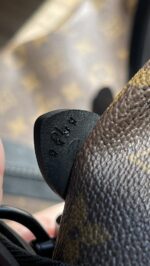 Louis Vuitton Keepall 55 Bandouliere Monogram Waterproof - Image 19