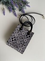 Louis Vuitton Since 1854 Petit Sac Plat Crossbody