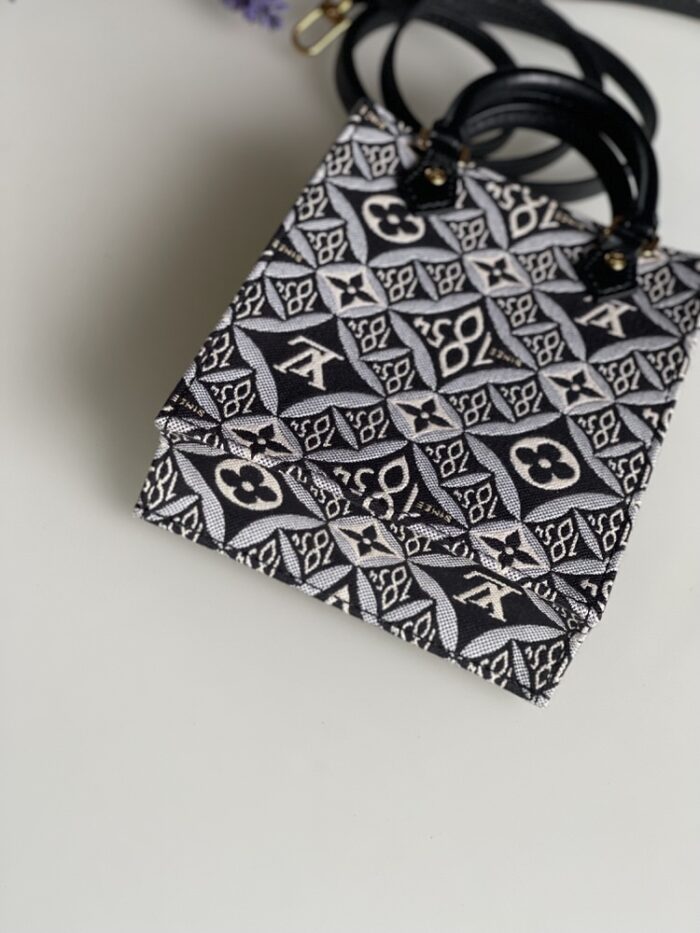 Louis Vuitton Since 1854 Petit Sac Plat Crossbody - Image 2
