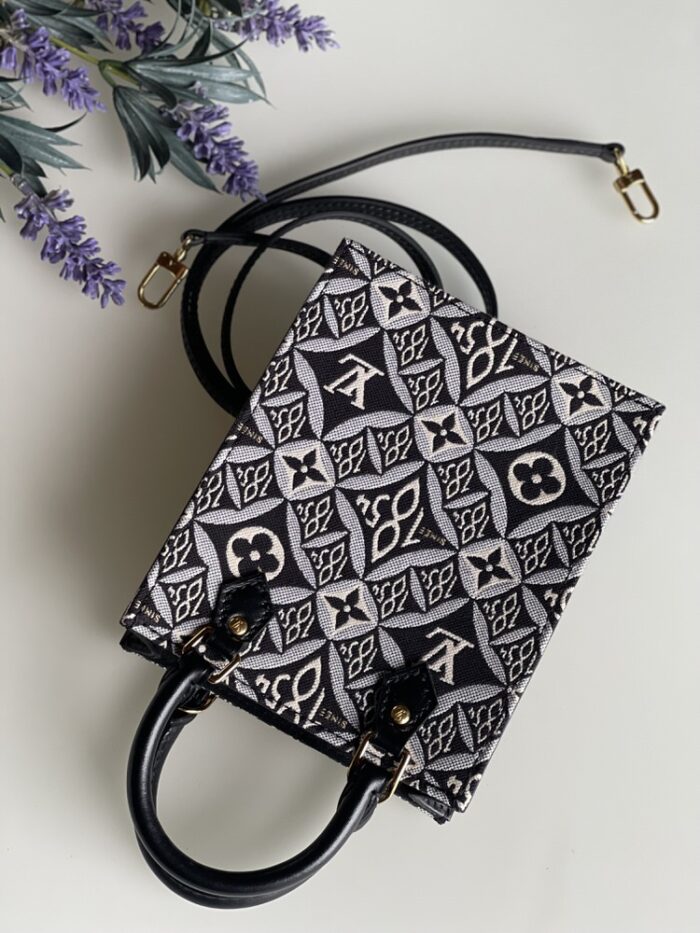 Louis Vuitton Since 1854 Petit Sac Plat Crossbody - Image 5