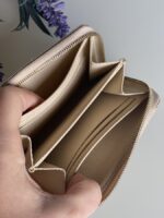 Louis Vuitton Zippy Coin Purse Damier Azur - Image 5