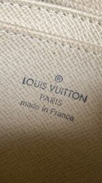 Louis Vuitton Zippy Coin Purse Damier Azur - Image 6