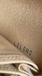 Louis Vuitton Zippy Coin Purse Damier Azur - Image 7