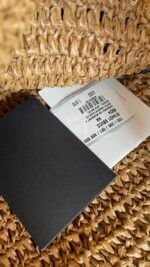 Gucci Large Raffia Marmont Tote Bag - Image 5