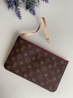 Louis Vuitton Neverfull MM GM Pouch Monogram Pivoine