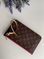 Louis Vuitton Neverfull MM GM Pouch Monogram Pivoine - Image 3