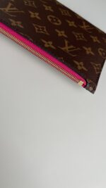 Louis Vuitton Neverfull MM GM Pouch Monogram Pivoine - Image 4