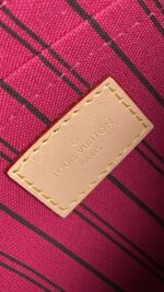 Louis Vuitton Neverfull MM GM Pouch Monogram Pivoine - Image 6
