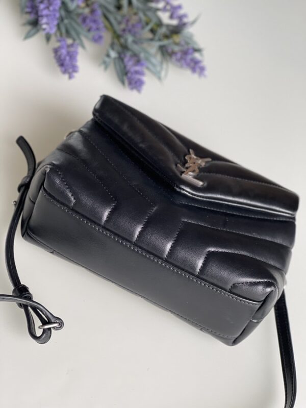YSL Toy LouLou Black - Image 2