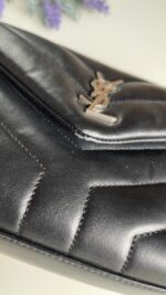YSL Toy LouLou Black - Image 3