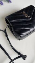 YSL Toy LouLou Black - Image 5