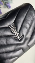 YSL Toy LouLou Black - Image 6