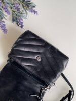 YSL Toy LouLou Black - Image 8