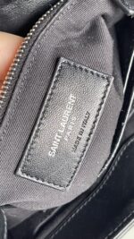 YSL Toy LouLou Black - Image 11