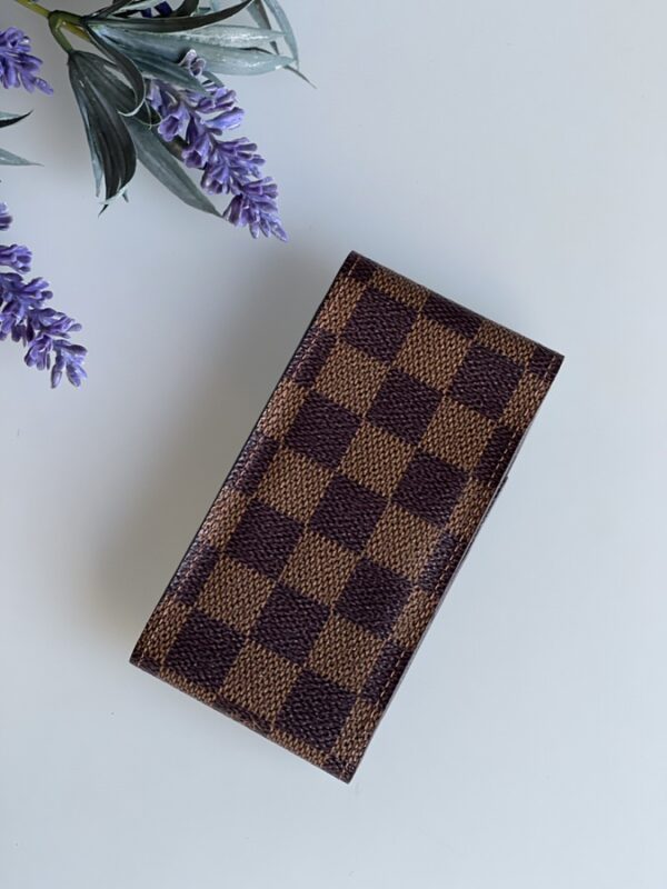 Louis Vuitton Cigarette Case Damier Ebene - Image 2