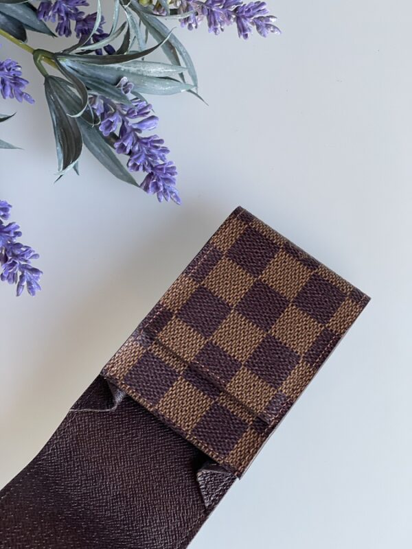 Louis Vuitton Cigarette Case Damier Ebene - Image 3