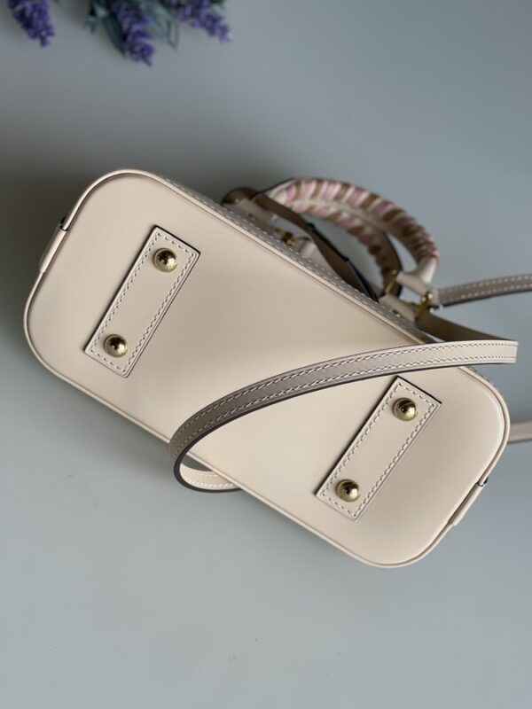 Louis Vuitton Alma BB Damier Azur - Image 6