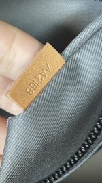 Louis Vuitton Keepall Bandouliere Monogram Titanium 50 Grey - Image 12