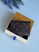 Louis Vuitton Victorine Wallet Monogram Fuchsia - Image 3