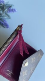 Louis Vuitton Victorine Wallet Monogram Fuchsia - Image 4