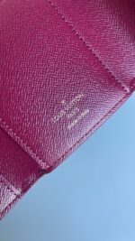 Louis Vuitton Victorine Wallet Monogram Fuchsia - Image 5