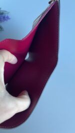 Louis Vuitton Victorine Wallet Monogram Fuchsia - Image 6