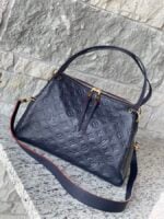 Louis Vuitton Empreinte Ponthieu MM Marine Rouge