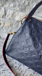 Louis Vuitton Empreinte Ponthieu MM Marine Rouge - Image 2