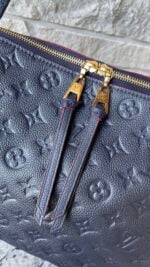 Louis Vuitton Empreinte Ponthieu MM Marine Rouge - Image 3